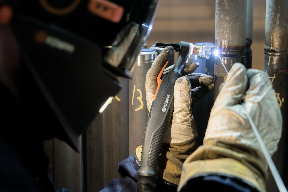 De vanligaste svetstyper och när de används