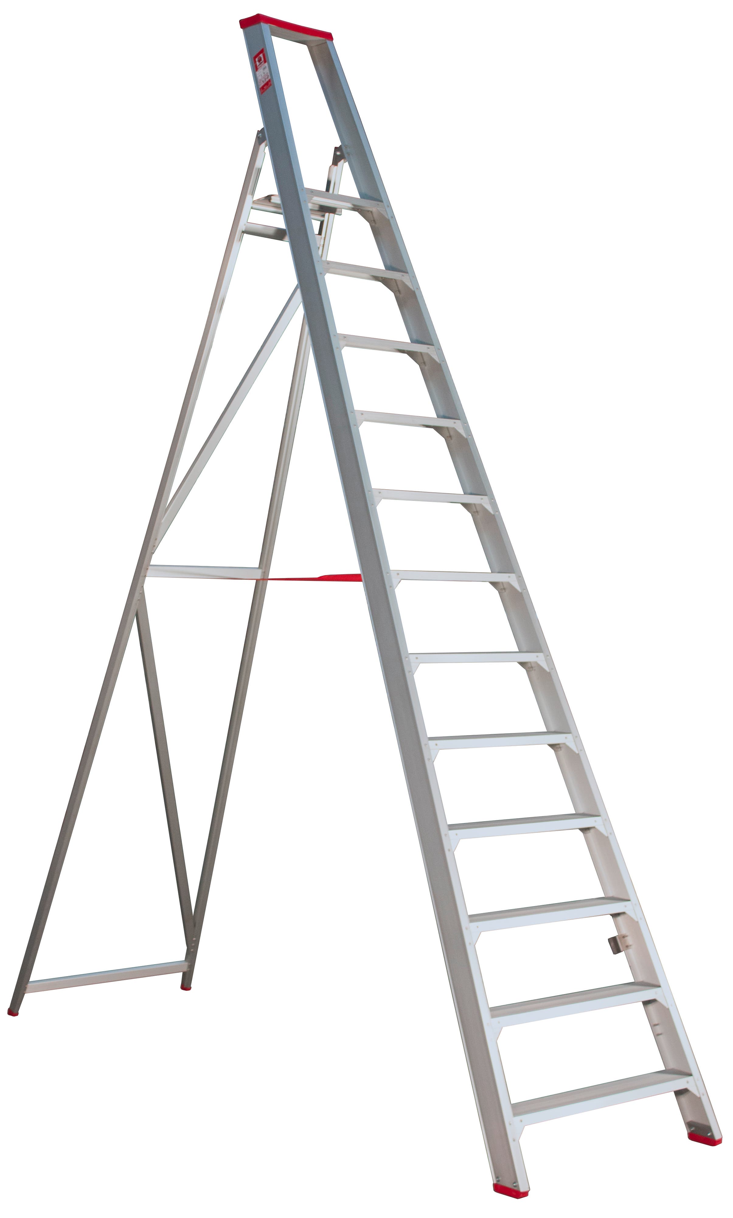 TRAPPSTEGE 12-STEG 2780MM