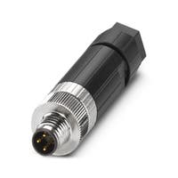 KONTAKT M8 HANE 3-POL SACC-M 8MS-3PL-M