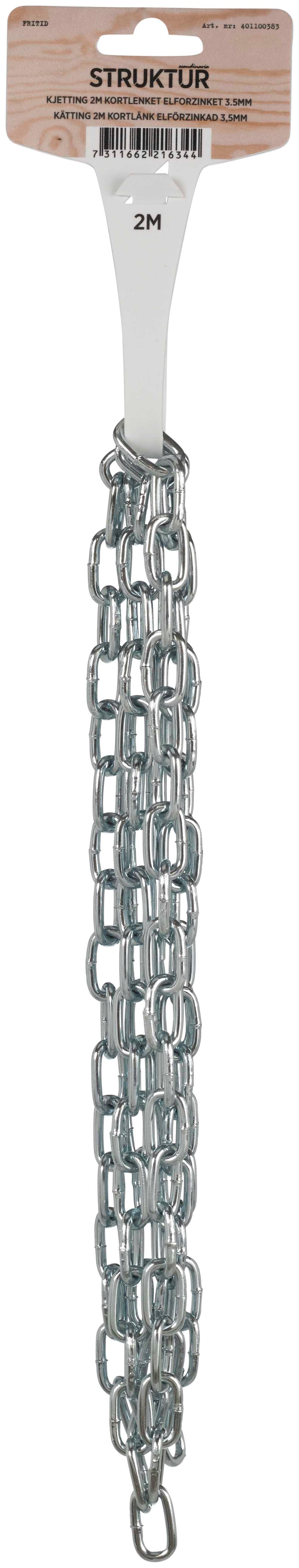 KÄTTING KL EFZ 2M Ø3,5MM