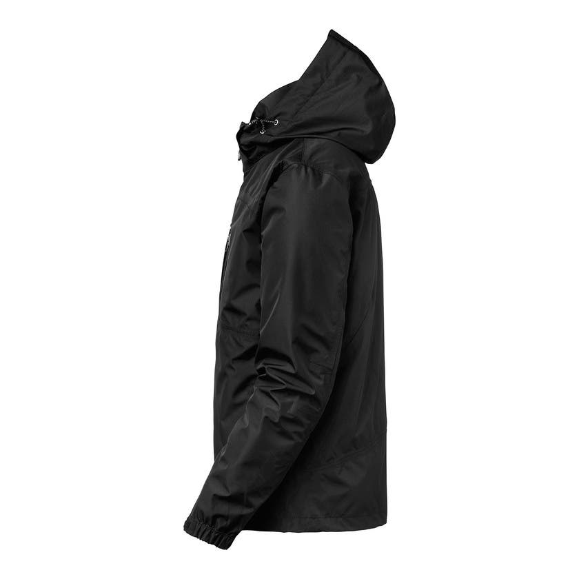 SHELL JACKA AMES SVART 5XL South West