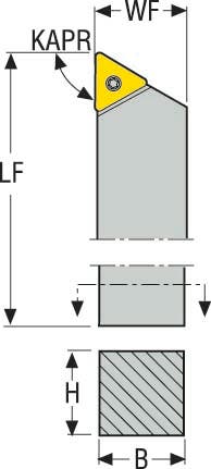 HÅLLARE PTAPLS-8-2.5