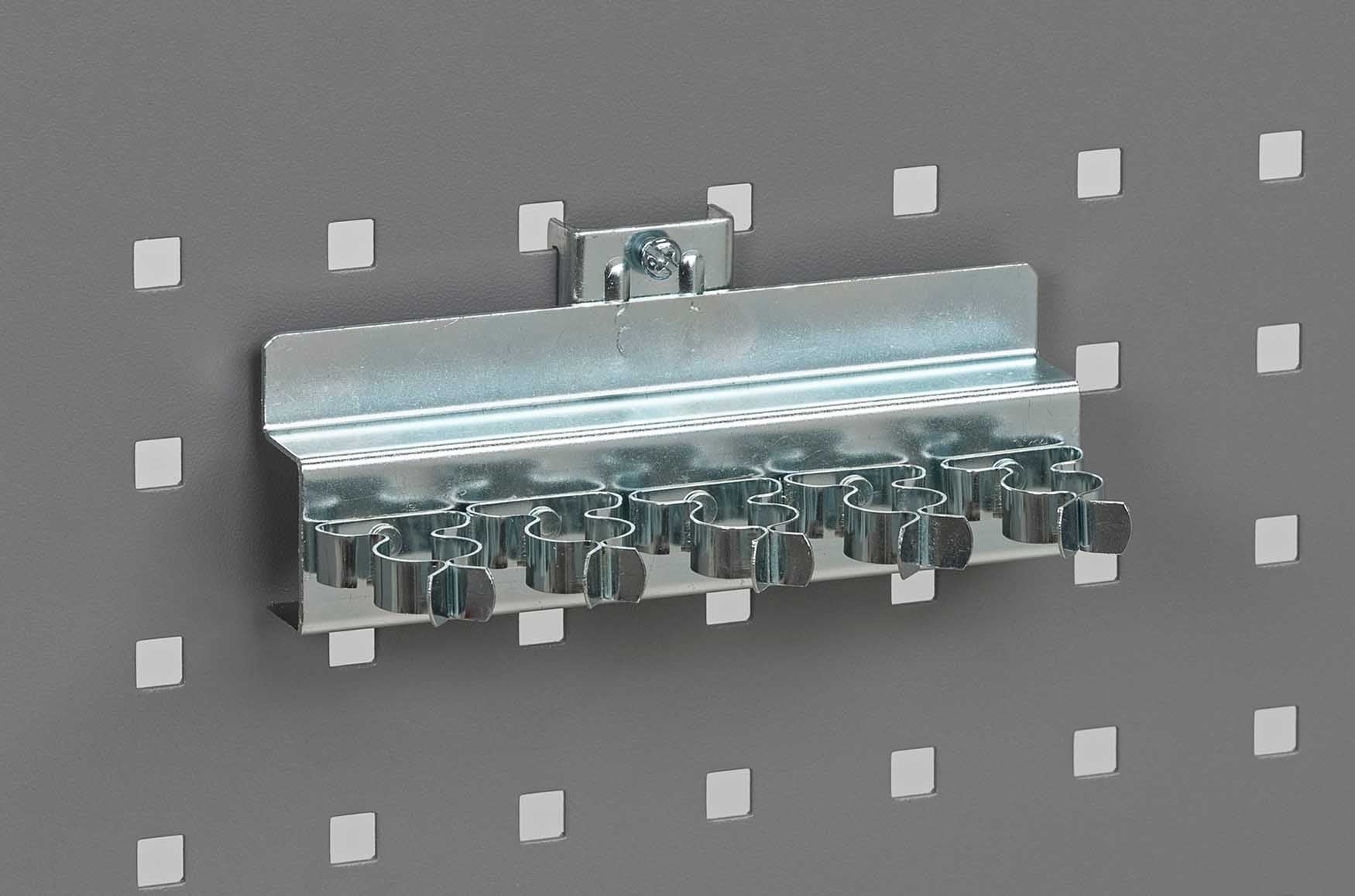 LIST FJÄDERKLÄMMOR 150X18 MM 1P