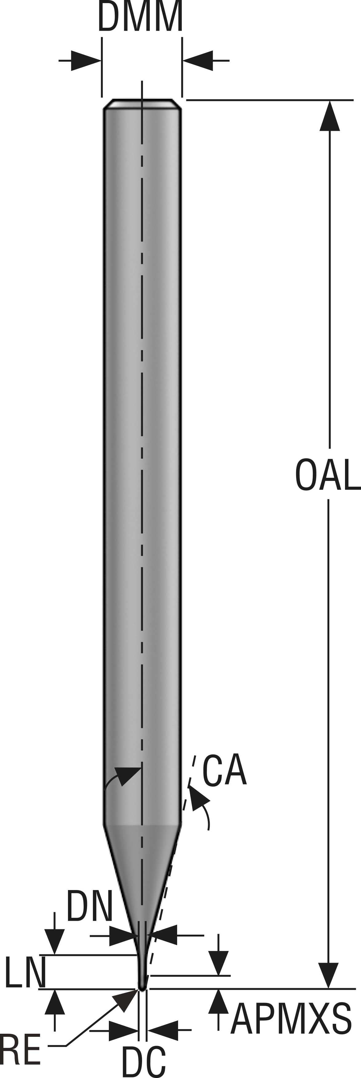 PINNFRÄS HM JMB112004J2BZ2.0-H XT