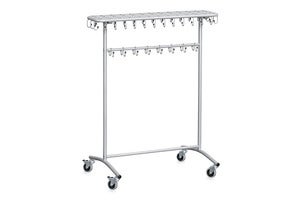 KLÄDVAGN 30 PLATSER