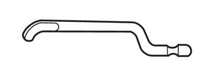 Gradningskniv B60