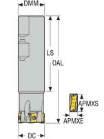 FRÄS R217.94-3232.3-08-5A