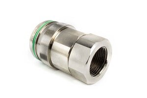 KOPPLING CEJN INV. G1" MÄSSING HYDRAULIK