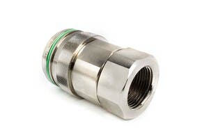 KOPPLING CEJN INV. G1" MÄSSING HYDRAULIK