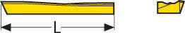 SKÄR R235.15-050-E05 F30M