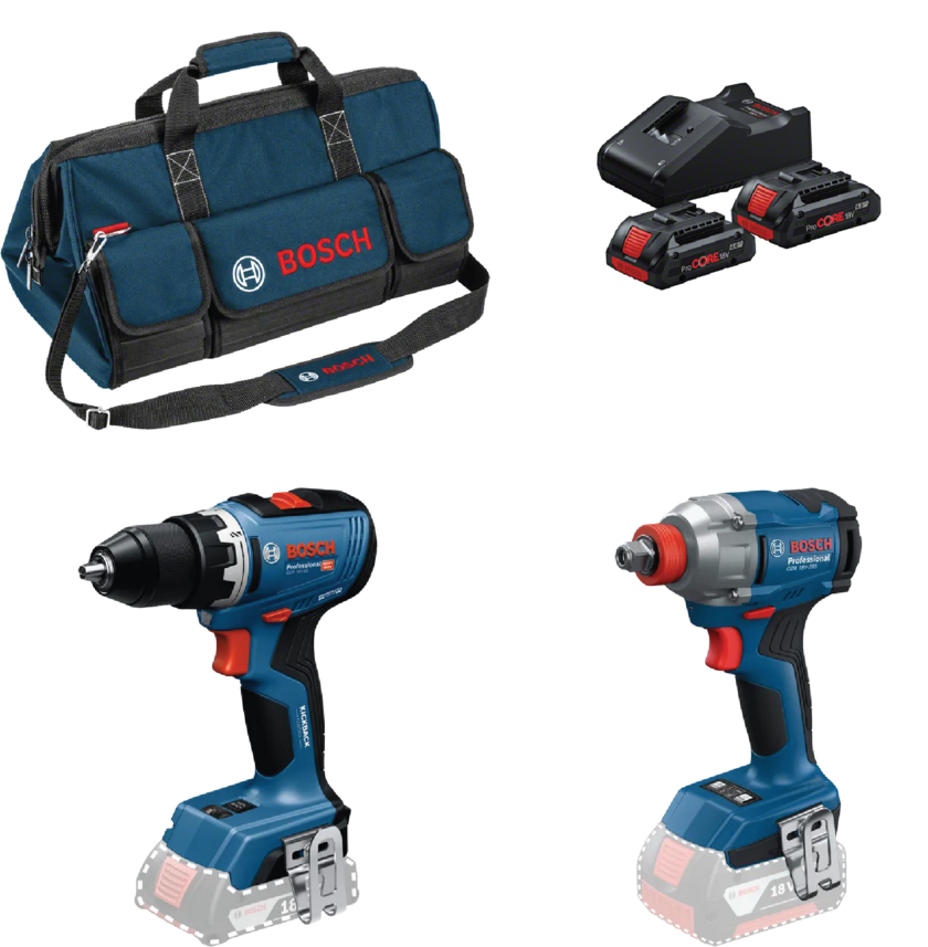 VERKTYGSVÄSKA INKL 06019N2120 06019N3200, 1600A01BA3