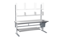 Packbord 114 W400 2000x800x24 mm Laminat