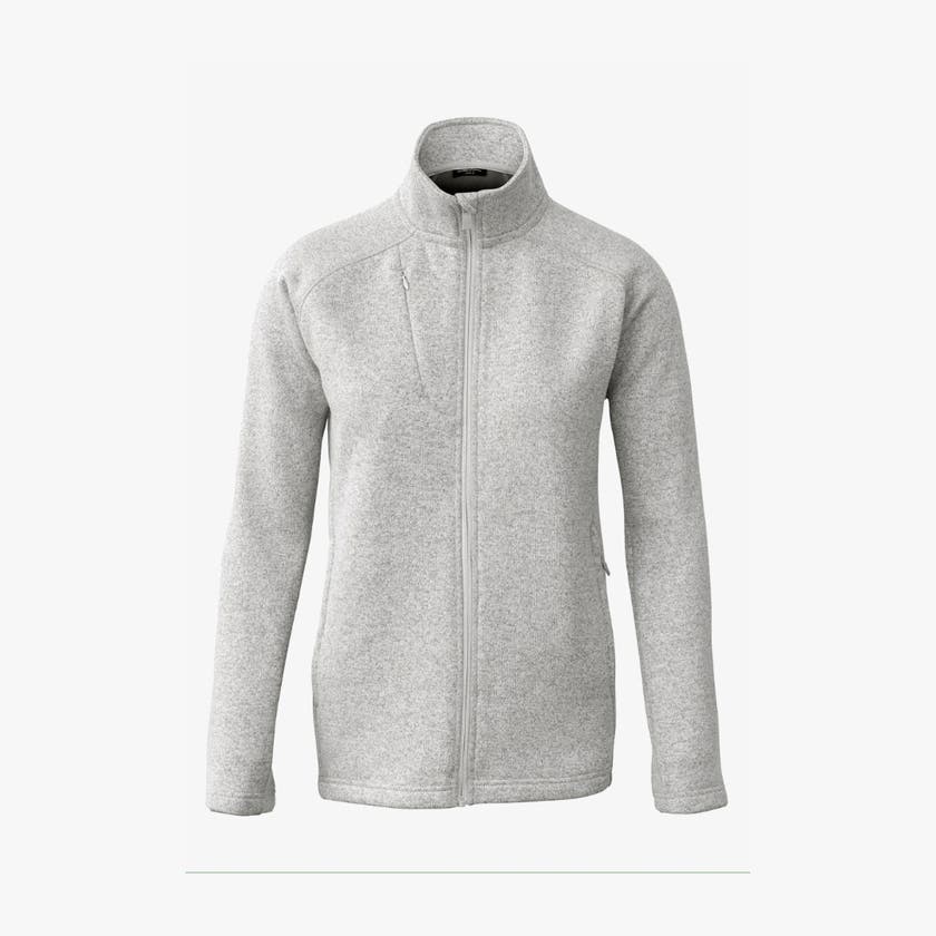 JACKA MONTANA LJUSGRÅ 2XL-DAM