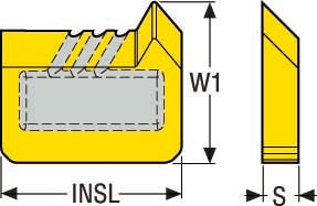 GÄNGSKÄR C-1032
