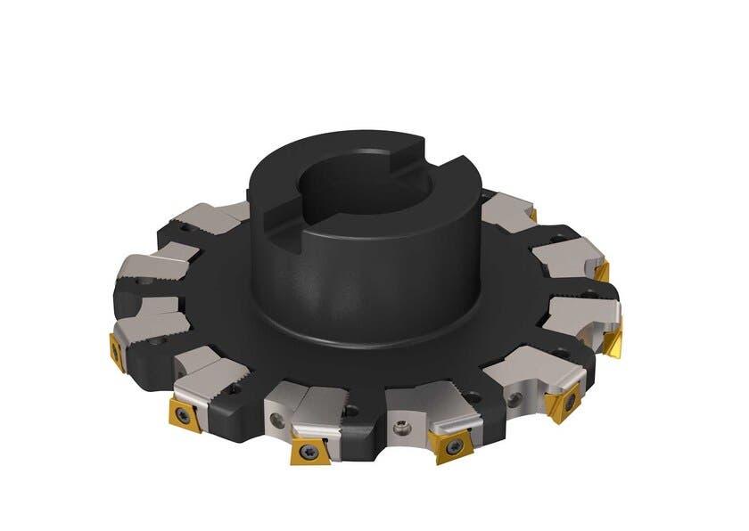FRÄS R335.25-160.1317.40-12R
