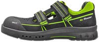 Skyddssandal Svart 40 Sievi SieviAir R1 S1
