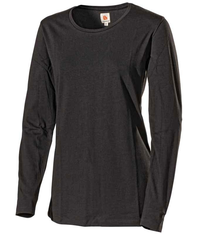 T-SHIRT 6015B SVART XS