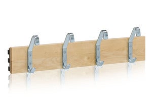 KROKLIST 600X100 MM 4 KROKAR S VARTA KONSOLER