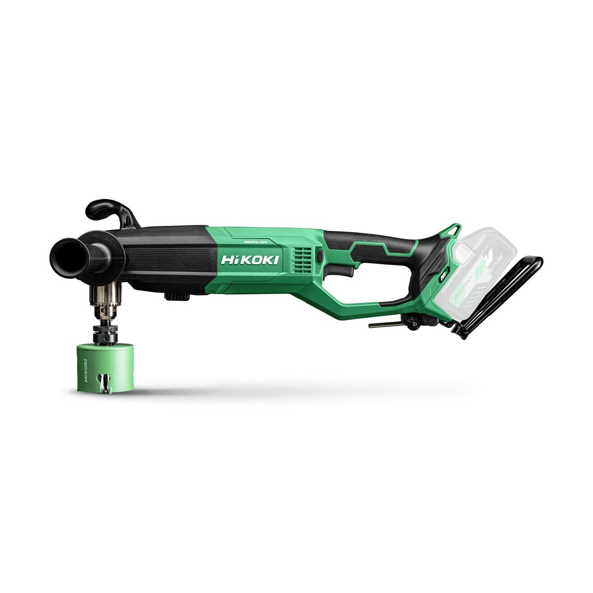 Batteridriven vinkelborrmaskin 36 V borstlös D36DYAW4Z