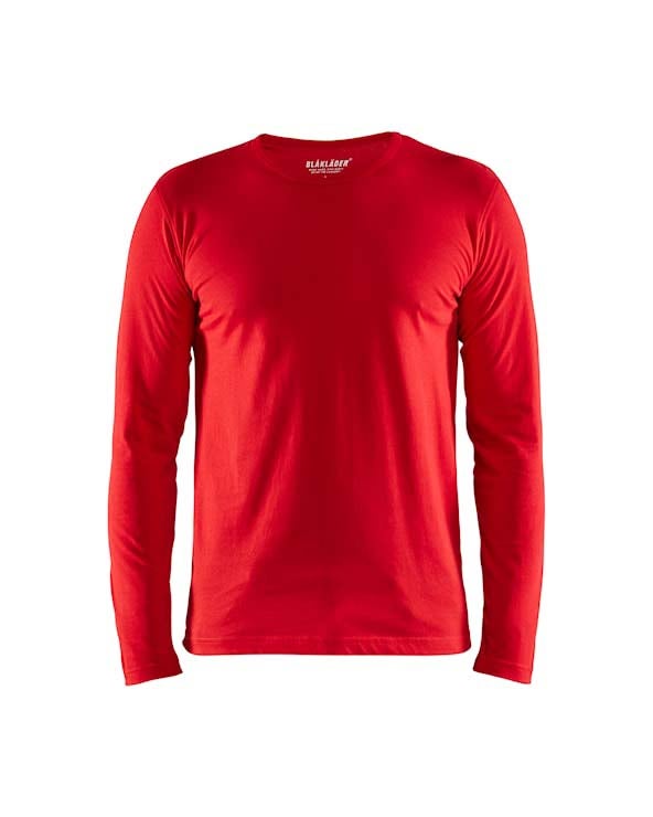T-SHIRT 35001042 RÖD L