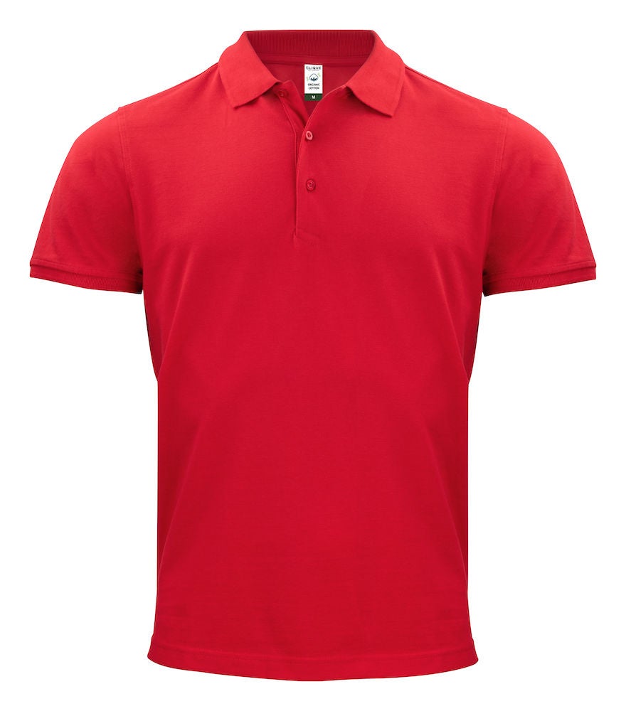 CLASSIC OC POLO RÖD L