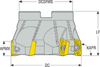 FRÄS R220.69-8160-18-9N