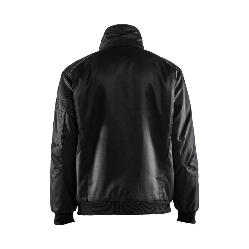 JACKA 49161900 SVART 4XL