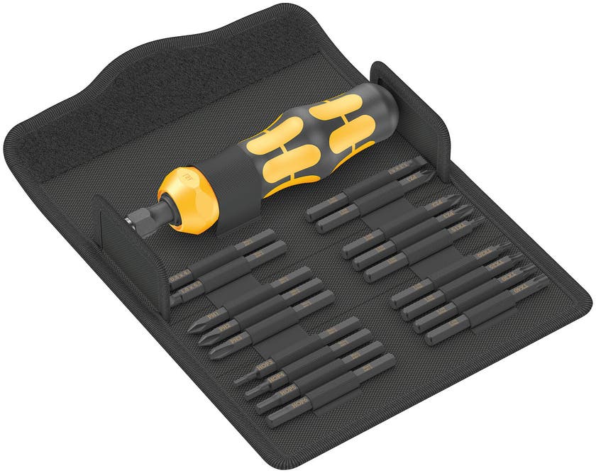 SLAGSKRUVMEJSEL KK900 SET 1