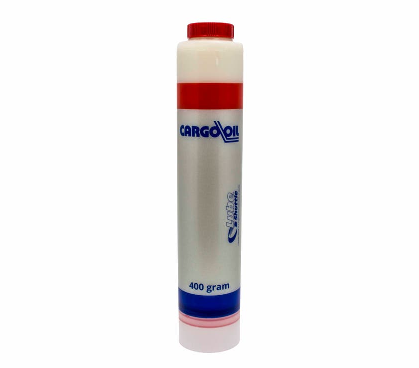 FETT CARGO WHITEGREASE 400G LUBE SHUTTLE