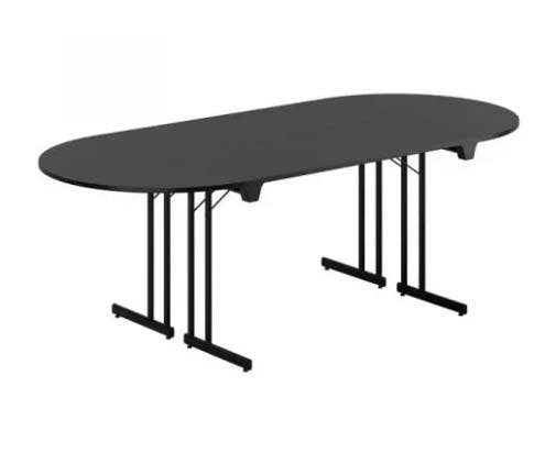 Konferensbord Style Small (2 K ongress Style bord + 2 ändskiv