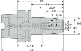 HÅLLARE E9306540310160M1