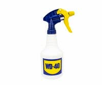 DUSCHSPRUTA WD40 600ML