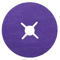 FIBERRONDELL Ø125MM K60+ CUBITRON 3 SPÅRAD