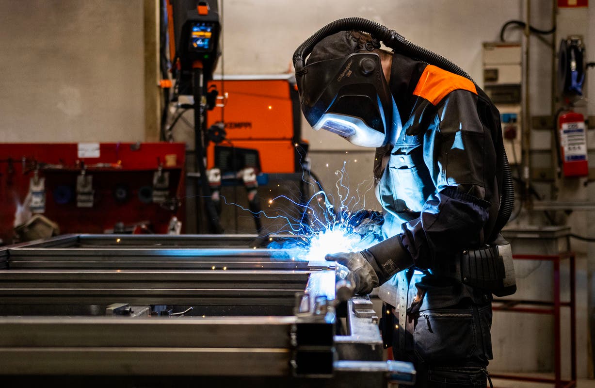 Så väljer du rätt svets och svetsprodukter