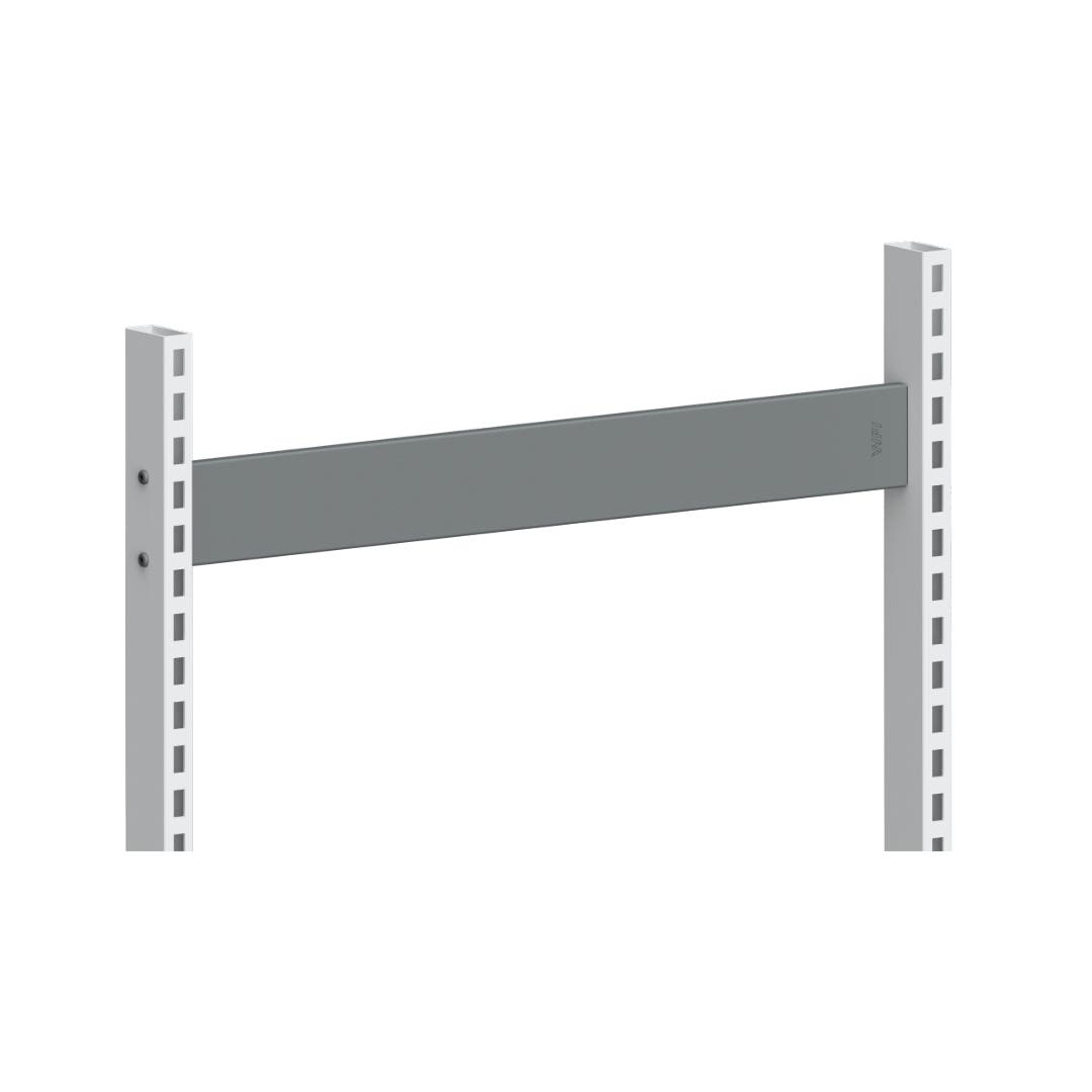 Mellanstag 670 Grå 6502-B fins truktur