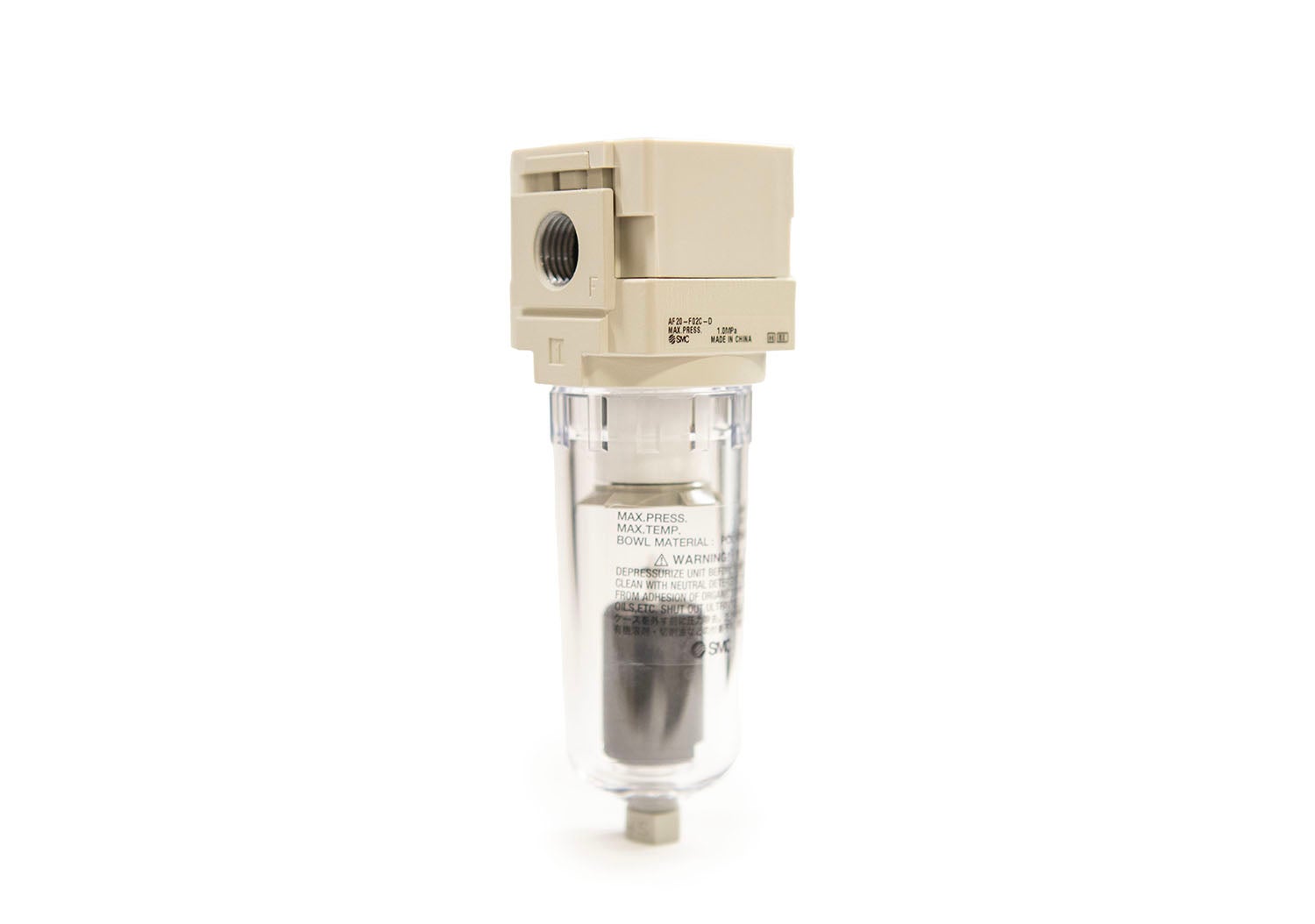 AF20-F02C-D LUFTFILTER