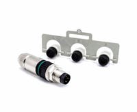 KONTAKT M8 HANE 3-POL