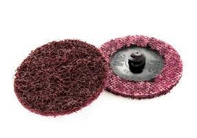 RONDELL ROLOC RÖD Ø75MM 07486 SCOTCH-BRITE SC-DR A MED
