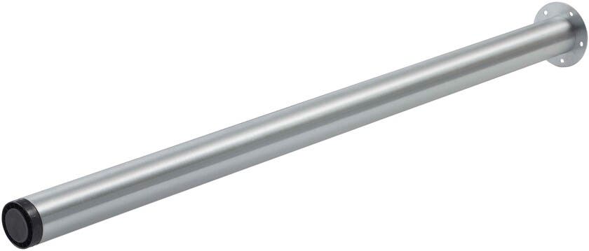 BORDSBEN RUND MKR Ø60X1100MM