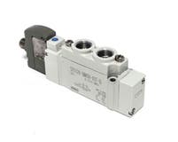 VENTIL SY5120-5WAOU-01F-Q 5/2-VENTIL,MONOSTABIL,PORTAR I
