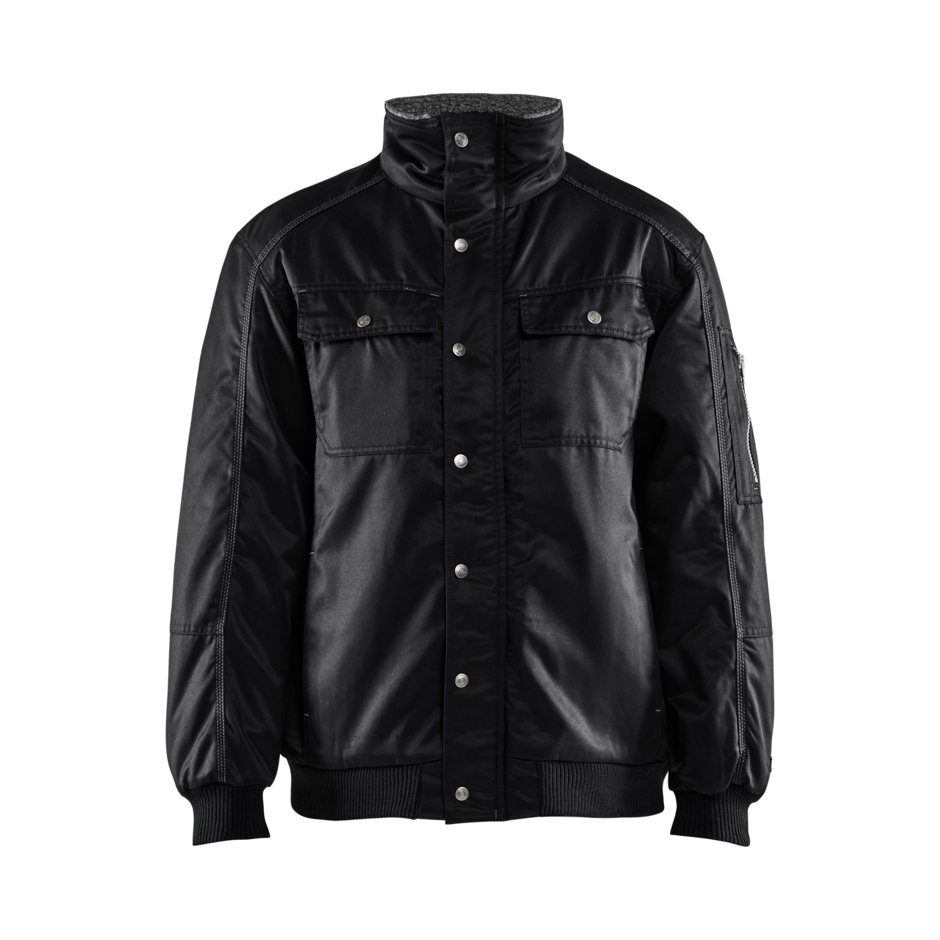 JACKA 49161900 SVART M
