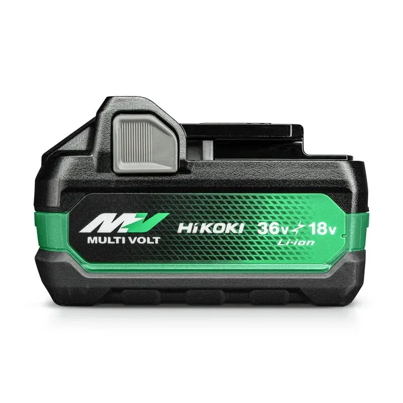 BATTERI BSL36A18X 2,5AH/5AH HIKOKI 18V/36V MV SLIDEBATTERI