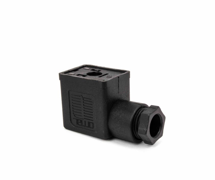 DIN43650BY ANSLUTNINGSKONTAKT DIN-43650B