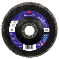 LAMELLRONDELL Ø125MM K60+ CUBITRON 3 1169F T27-KONISK