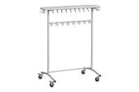Klädvagn 30 Platser