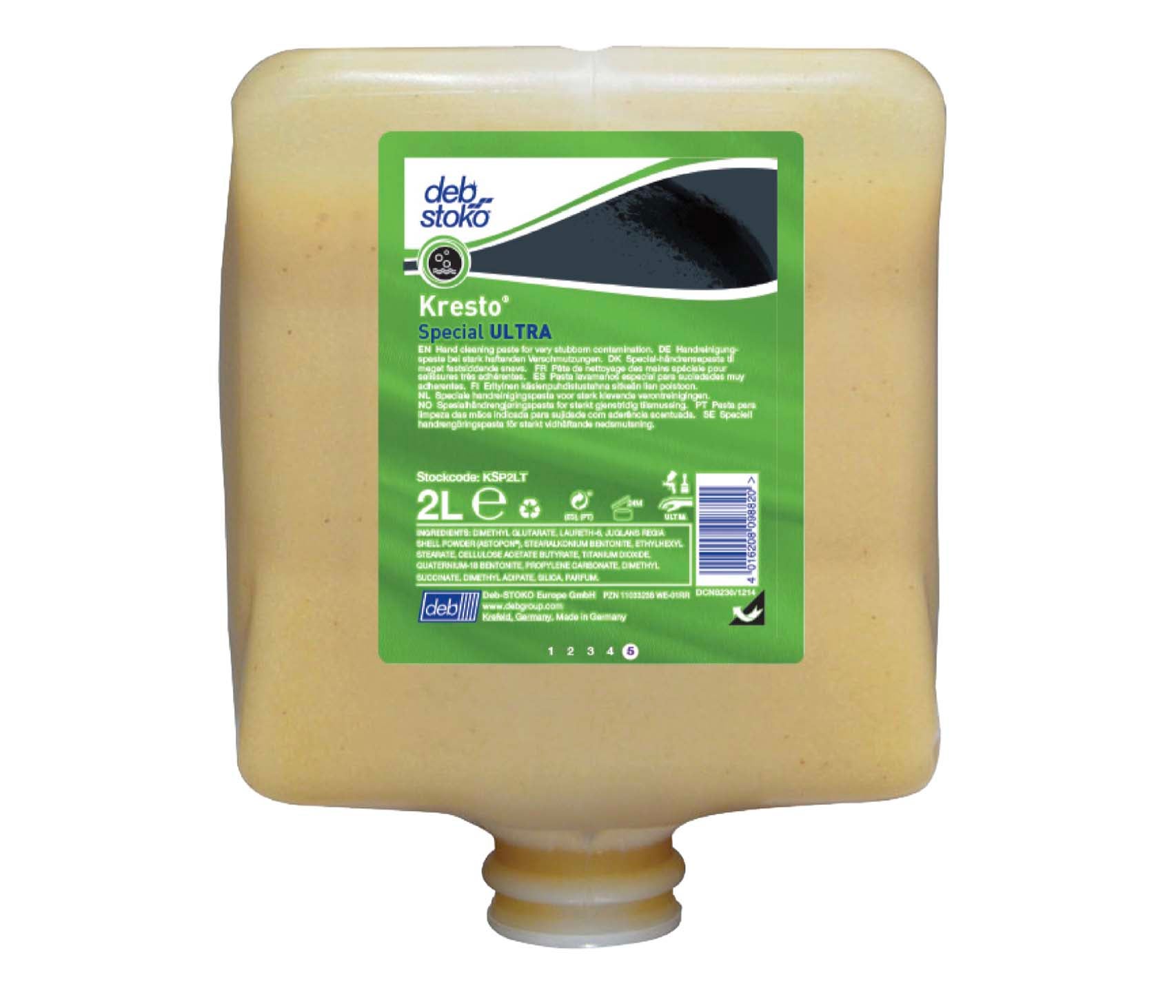 HANDRENGÖRING KRESTO ULTRA  2L PAINT