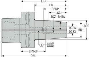 HÅLLARE C5-391.5603-16080