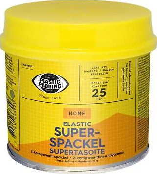 SPACKEL ELASTIC SUPER 460ML