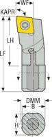 HÅLLARE E12-SCLCL-3