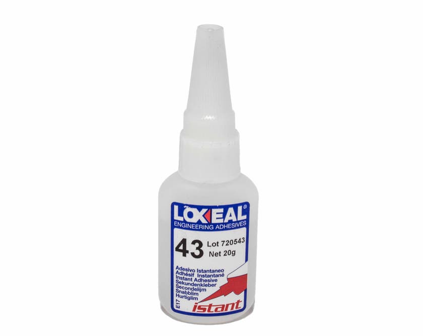 SNABBLIM LOXEAL 43 20G ALLROUND